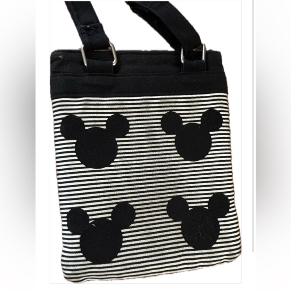 Mickey Mouse Crossbody Bag- back to school